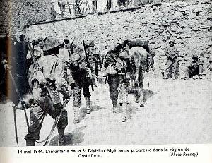DIVERS 14 mai 1944